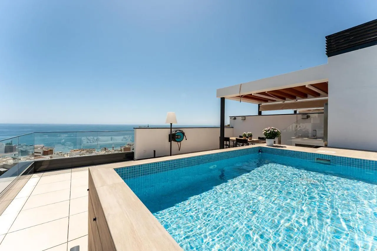 شقة Penthouse Middel Views فوينخيرولا
