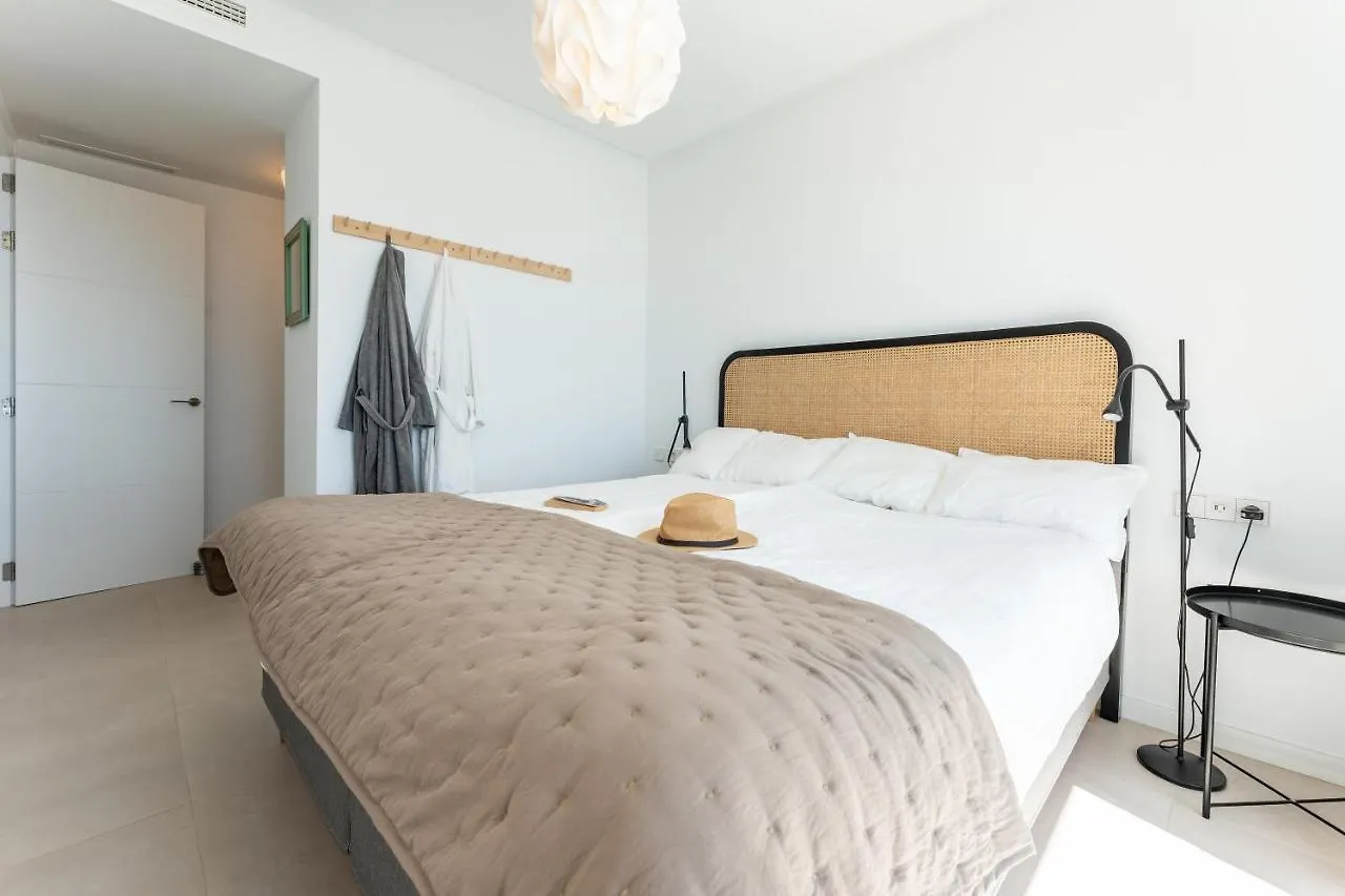 شقة Penthouse Middel Views فوينخيرولا