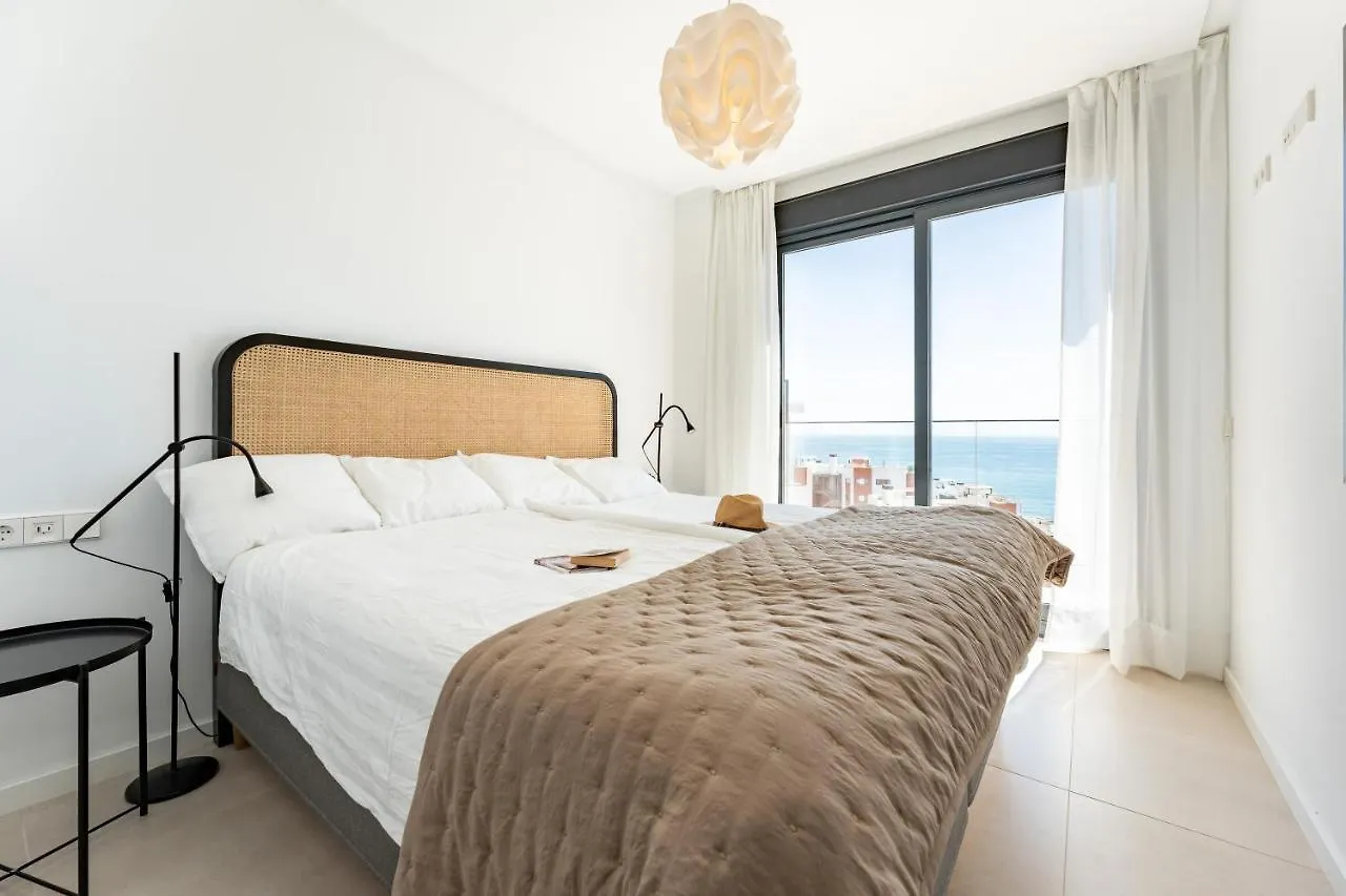 شقة Penthouse Middel Views فوينخيرولا إسبانيا