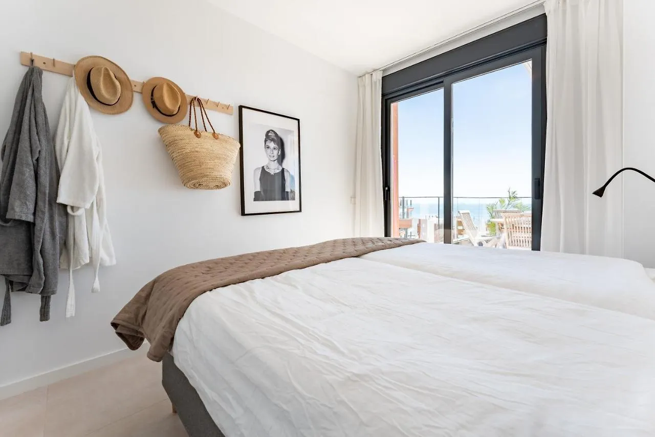 شقة Penthouse Middel Views فوينخيرولا 0*,  إسبانيا