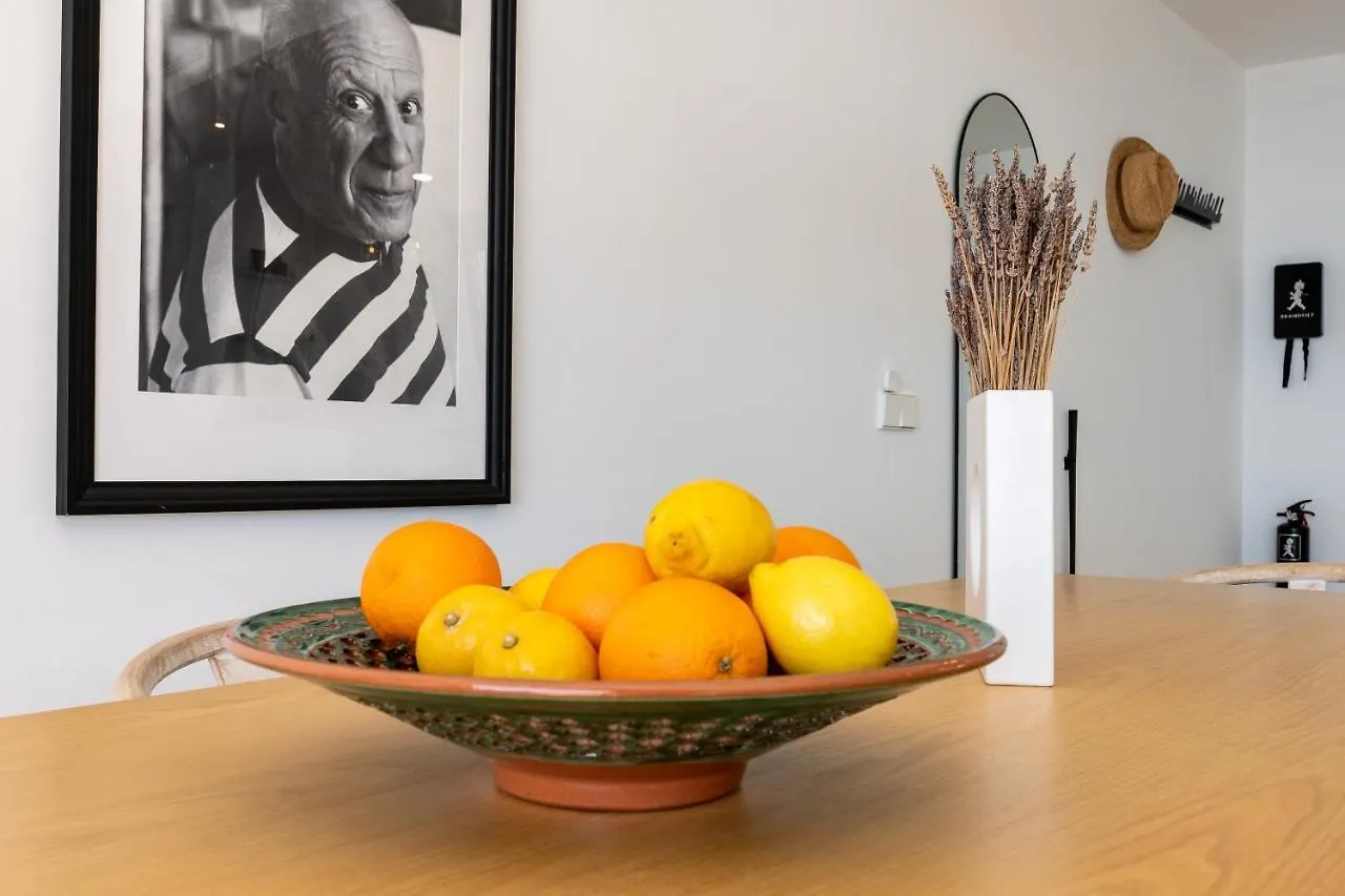 شقة Penthouse Middel Views فوينخيرولا إسبانيا