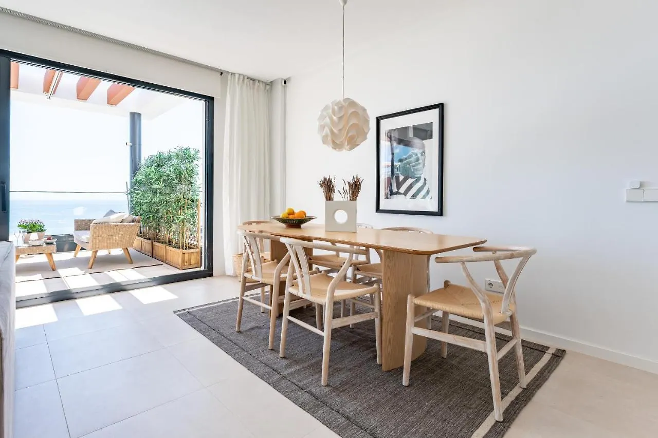 شقة Penthouse Middel Views فوينخيرولا 0*,  إسبانيا