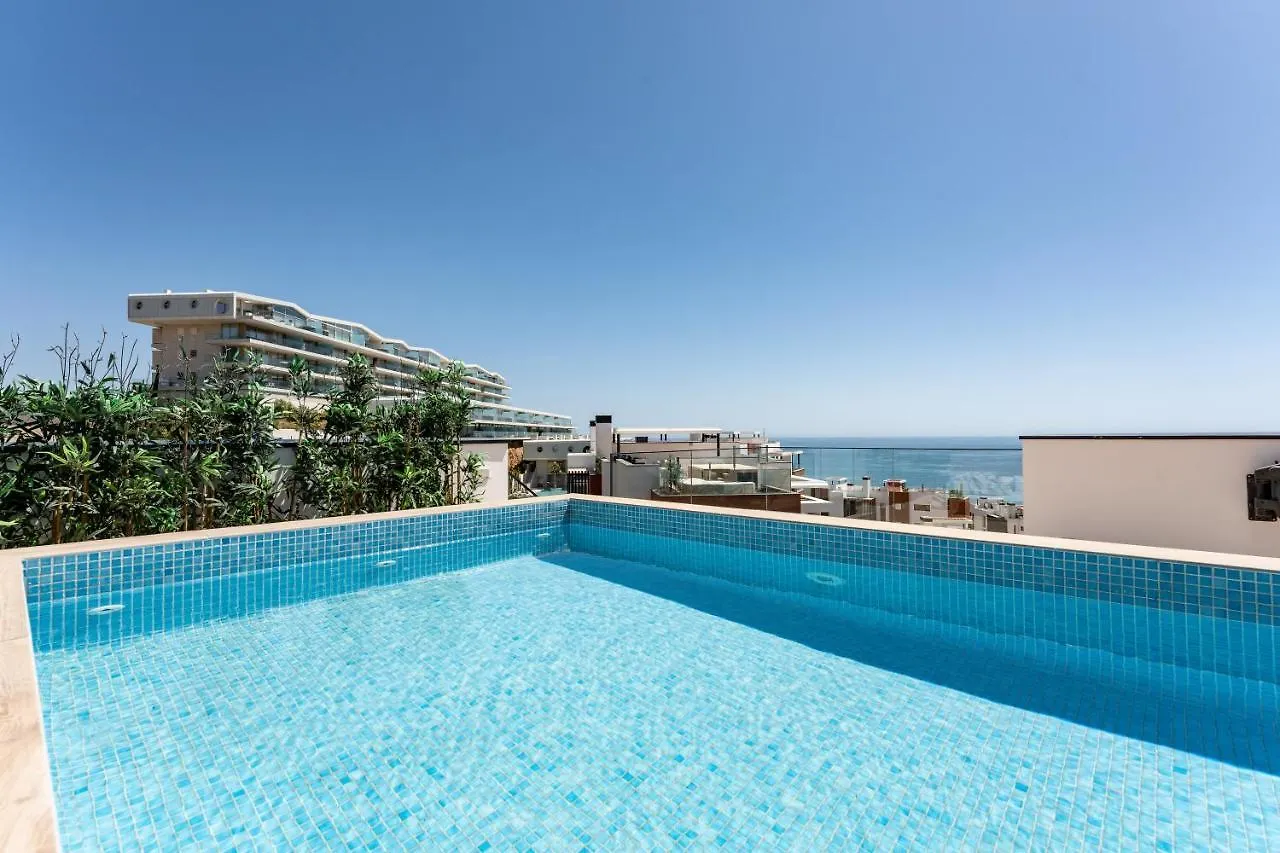 شقة Penthouse Middel Views فوينخيرولا