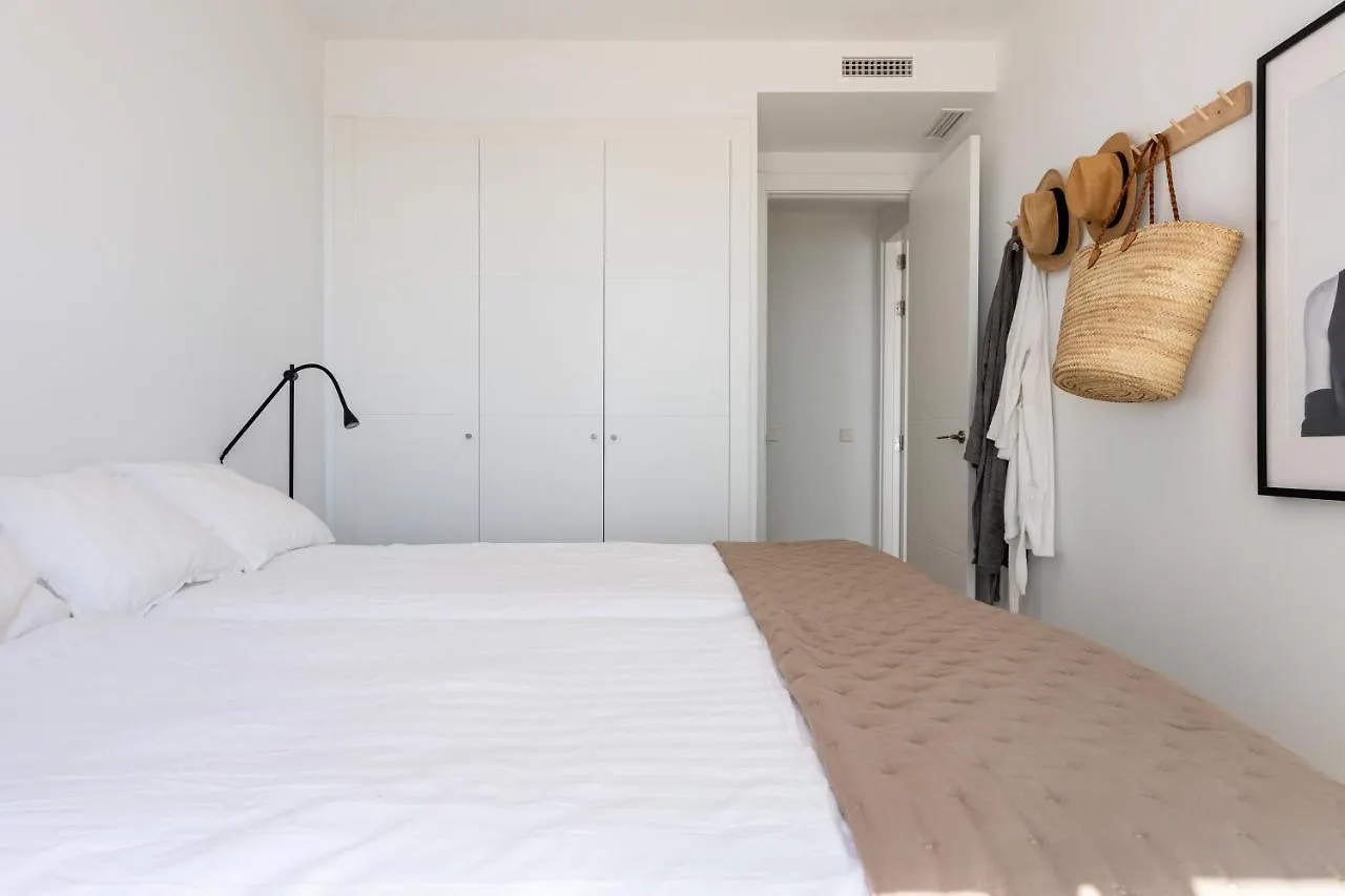 Penthouse Middel Views Daire Fuengirola 0*,