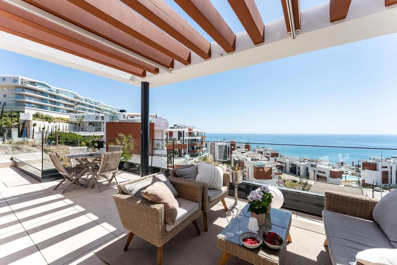 شقة Penthouse Middel Views فوينخيرولا