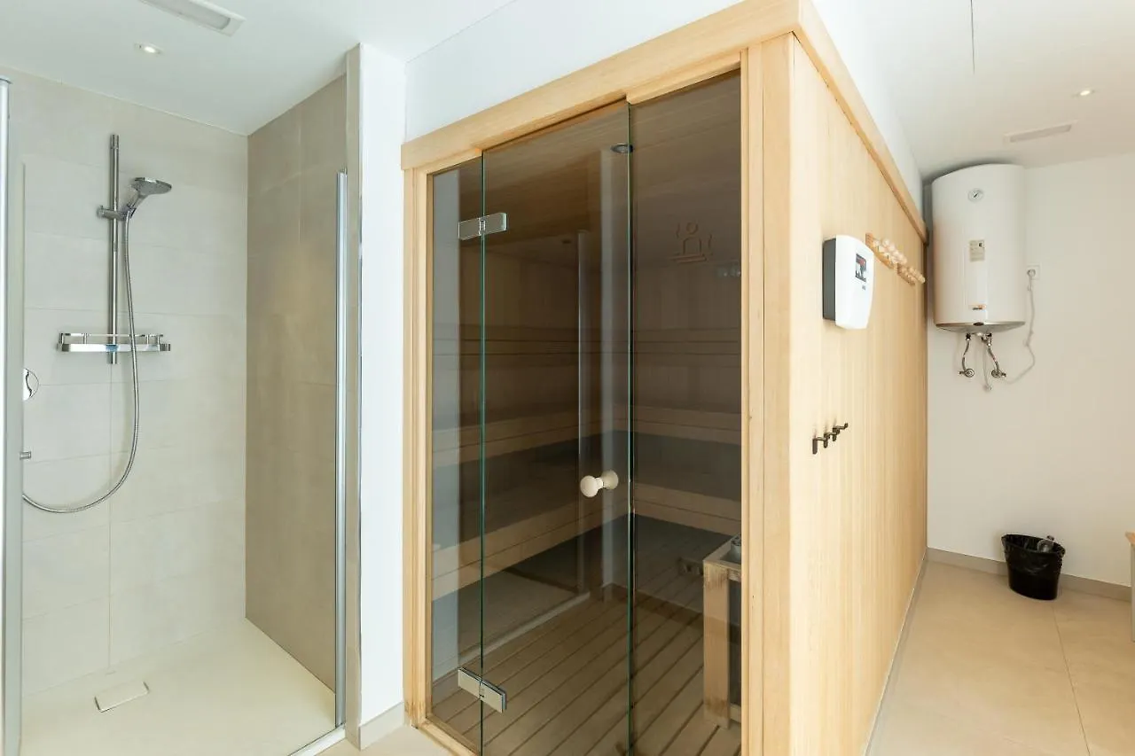 شقة Penthouse Middel Views فوينخيرولا