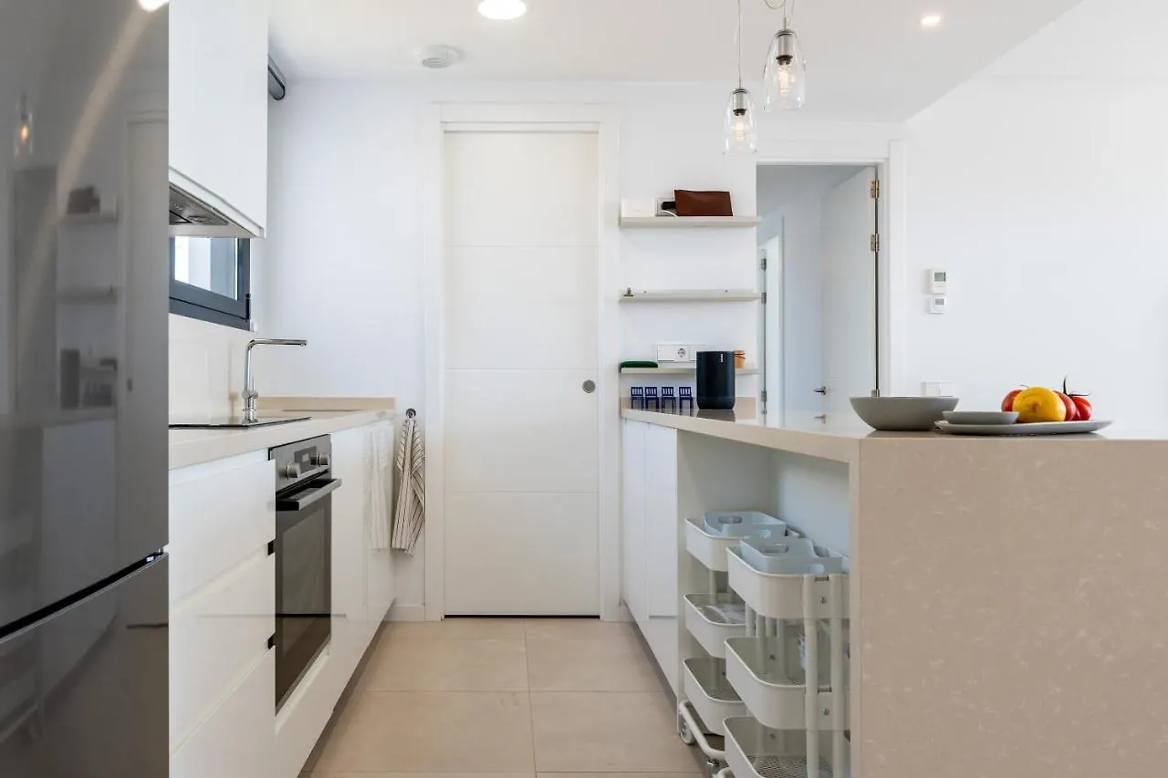 Apartamento Penthouse Middel Views Fuengirola 0*,  España
