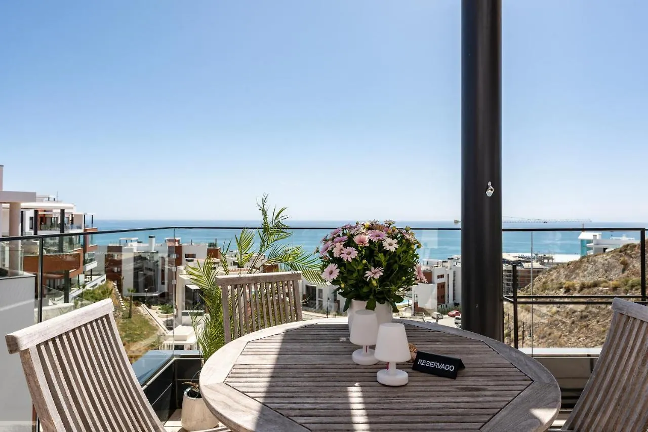 Apartamento Penthouse Middel Views Fuengirola