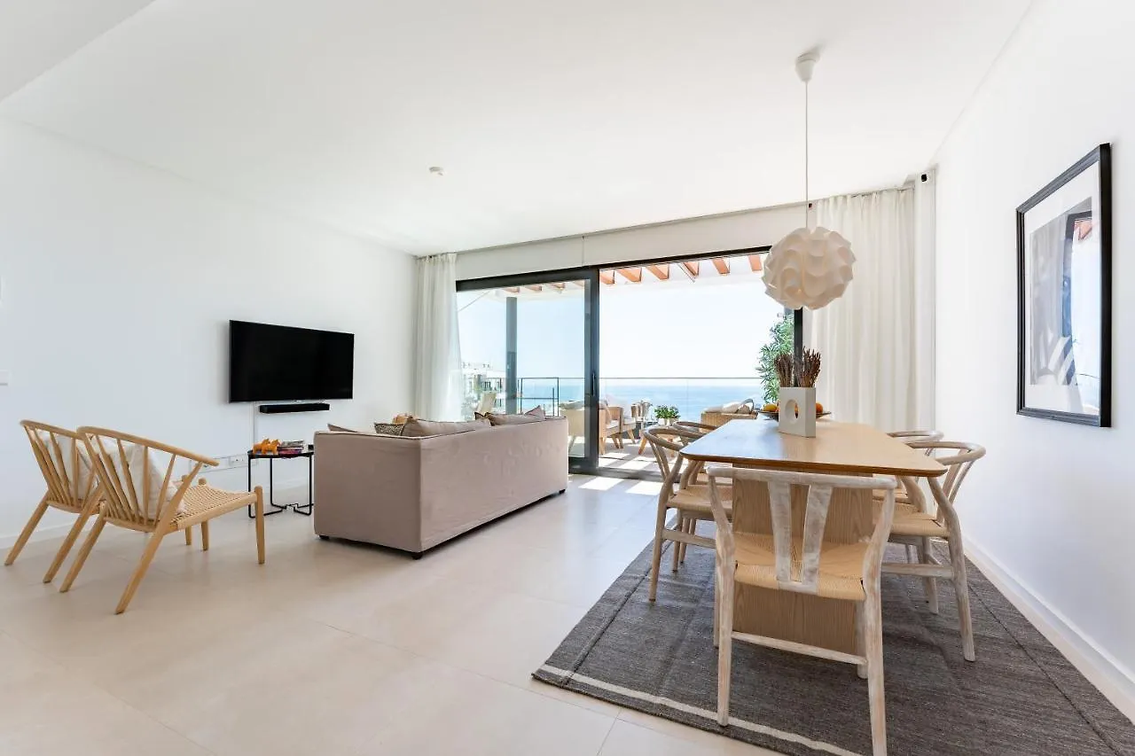 Apartamento Penthouse Middel Views Fuengirola España