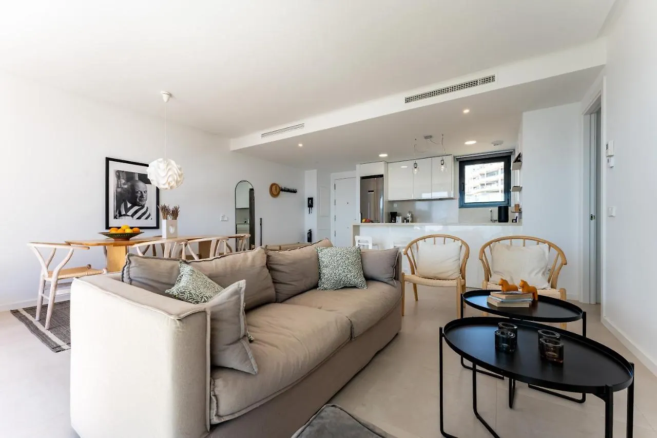 Apartamento Penthouse Middel Views Fuengirola España