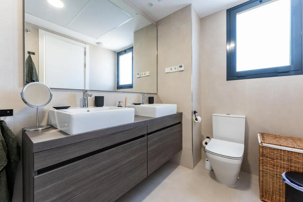 Apartamento Penthouse Middel Views Fuengirola España