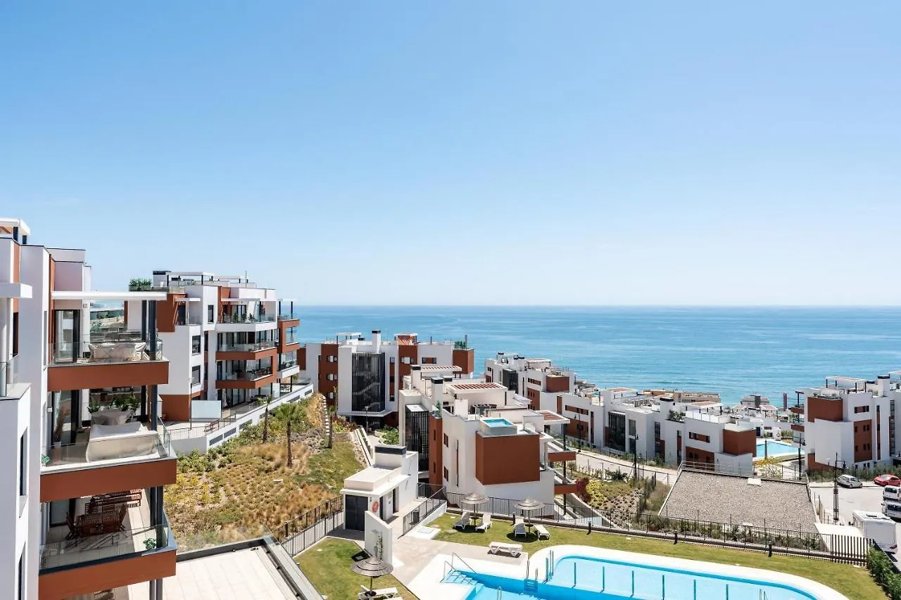 Apartamento Penthouse Middel Views Fuengirola