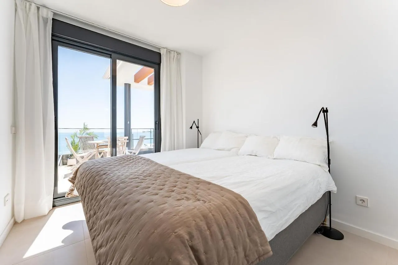 Apartamento Penthouse Middel Views Fuengirola 0*,