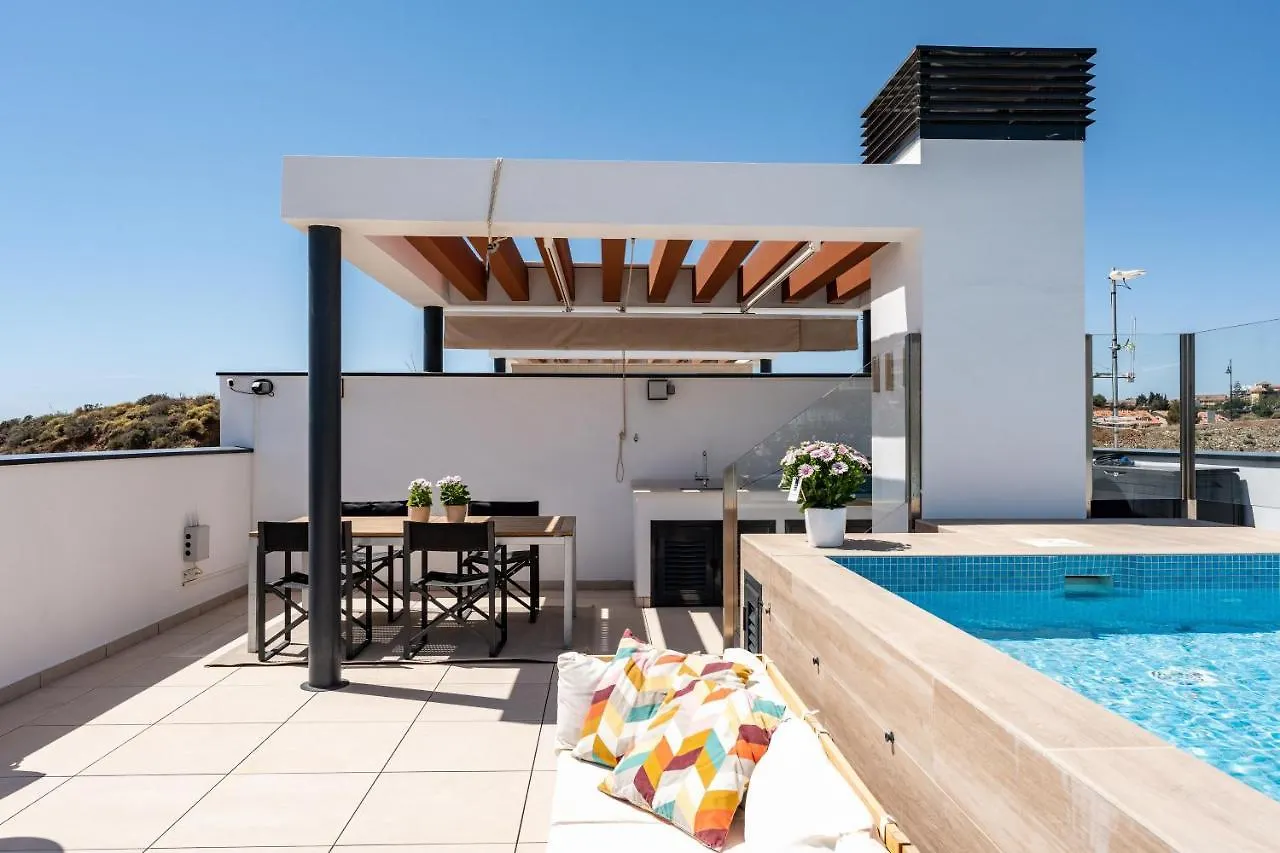Apartamento Penthouse Middel Views Fuengirola